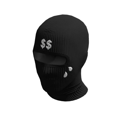☆送料・関税込☆Rest&Recreation★RR LOGO BALACLAVA★ 115050012_BLK_02_76b2f0df-cc6a