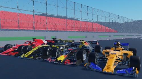 Formula Racing
