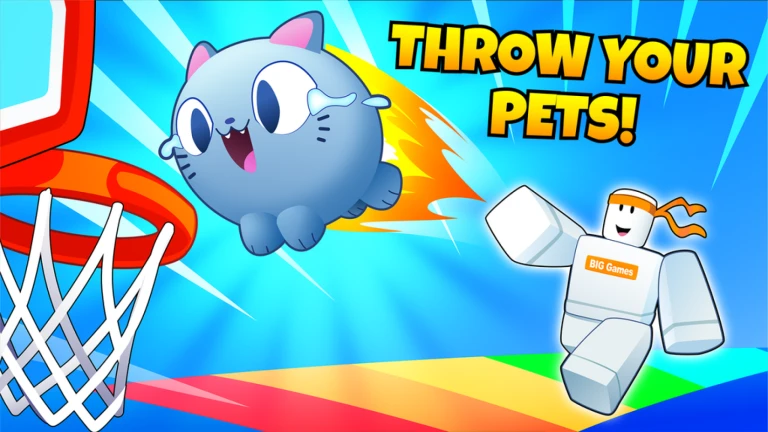 🏀 Pet Simulator 99! 🎯