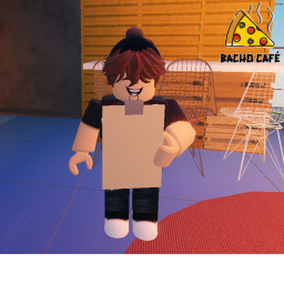 Bacho Cafe Application Center