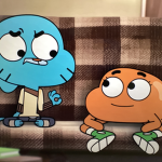 The amazing world of Gumball fan club by: Darwin