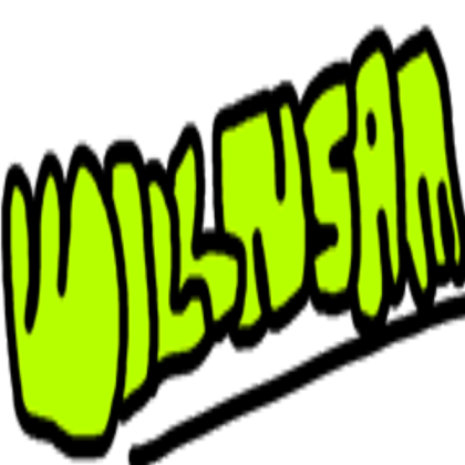 ######## Graffiti Roblox decal