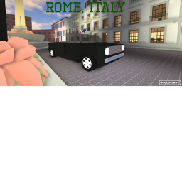 [RIE] City of Rome, Italy