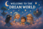 Welcome to the dream world