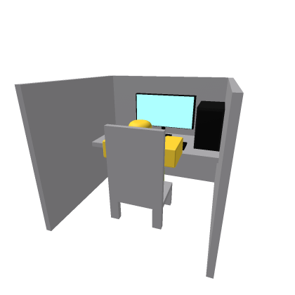 Office Cubicle