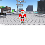 Santa Doge group