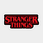 Stranger Thing's Group