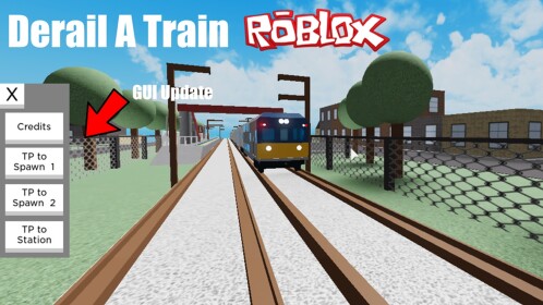 Derail A Train