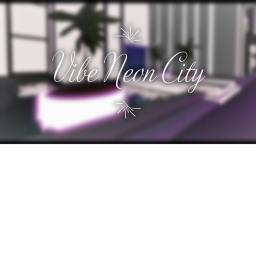 🌴Vibe Neon City✨
