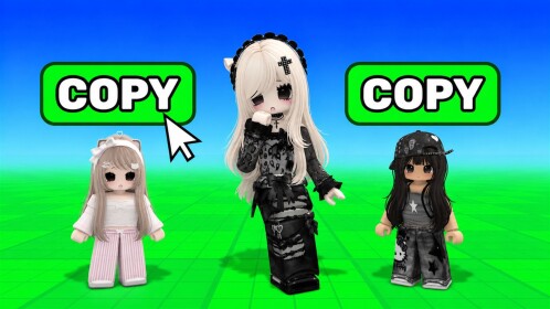 Avatar-Outfit-Katalog | Auf Roblox spielen