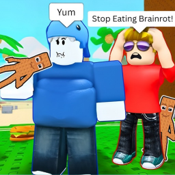 Brainrot Eaters