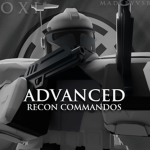 GAR | Advanced Recоn Cоmmandоs