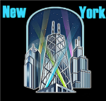 New York Sky Scrapers