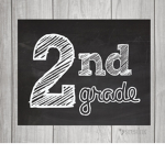 2nd Grade Class