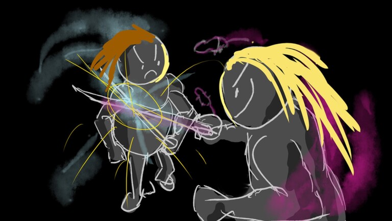 Demon Slayer: Burning Ashes — official Roblox game image