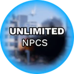 Unlimited NPCs Roblox gamepass thumbnail