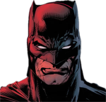 The Batman the boys