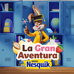 La Gran Aventura Nesquik