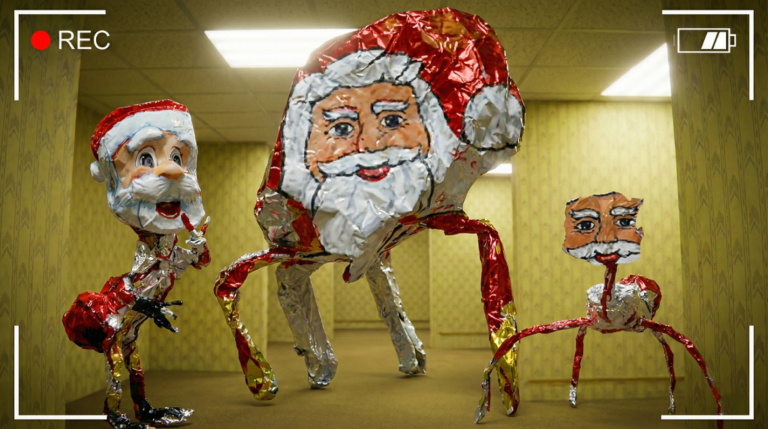 Escape Gugu Gaga screenshot 1