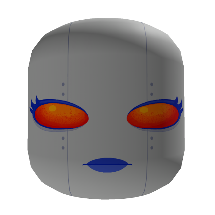 Aradia Bot Face
