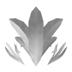 Ascended Pure Feather Angel Crown