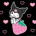 berries and love