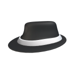 Black Fedora
