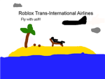 Roblox Trans-International Airlines