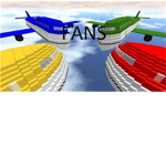 Battle On A Plane Fans!