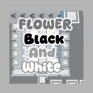 (Carry) Flower black and white tower