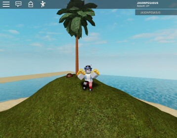 A Island (Alpha)