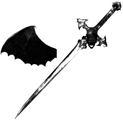 Blade of Ruined Luminescence — Left Wing