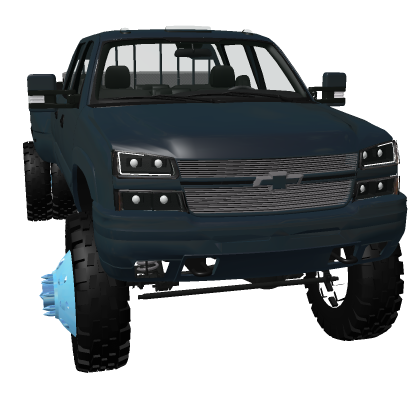 2003 Chevrolet Silverado Duramax