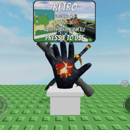 Slap Battles Obby Practice 🏃‍♂️ icon