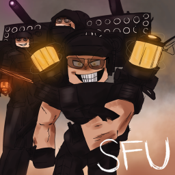Super Flush Universe Roblox game icon