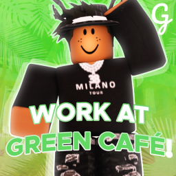 Work at Green Café!