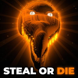 Steal Or Die [MASSIVE HALLOWEEN UPD!] icon