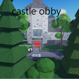 Castle Obby