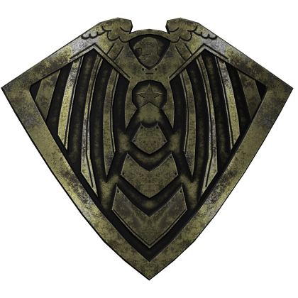 Soldier's Shield (On Arm) R6