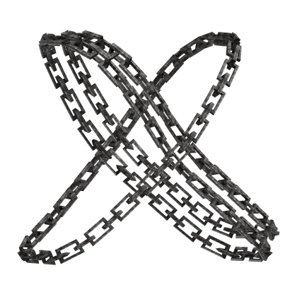 Dirty Body Chains Roblox item
