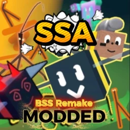 [NEW!] Bee Swarm Simulator Modded icon