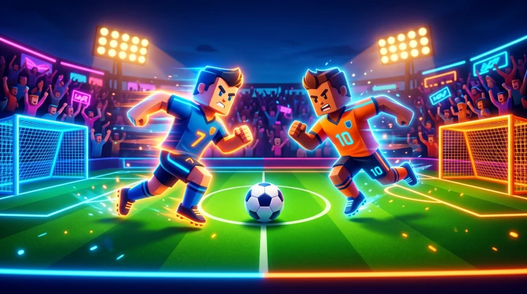 Arcade Rivals Soccer