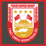 1'nci Ordu Komutanlığı.