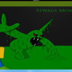 Sewage Monster