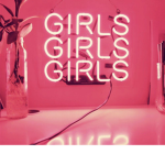 The girls only grouppppppppppppp