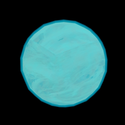 [NEW PLANET AND WEAPONS] Space