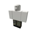 Military Soldier Pants