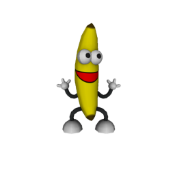 Banana Hangout!