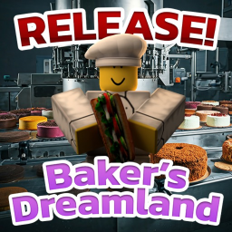 Baker’s Dreamland