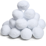 snowies little snowballs